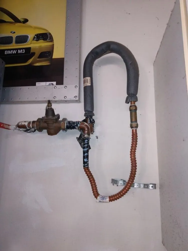 Slide of Plumbing 101