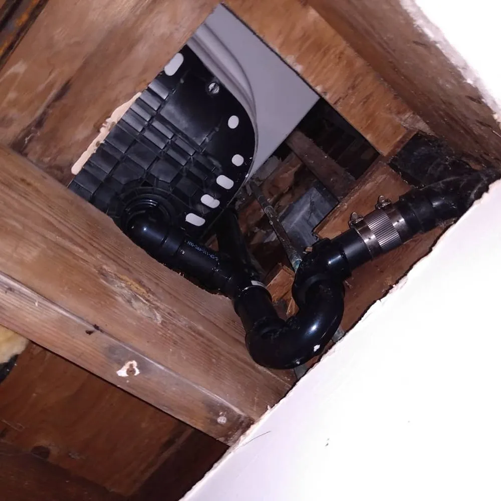 Slide of Plumbing 101