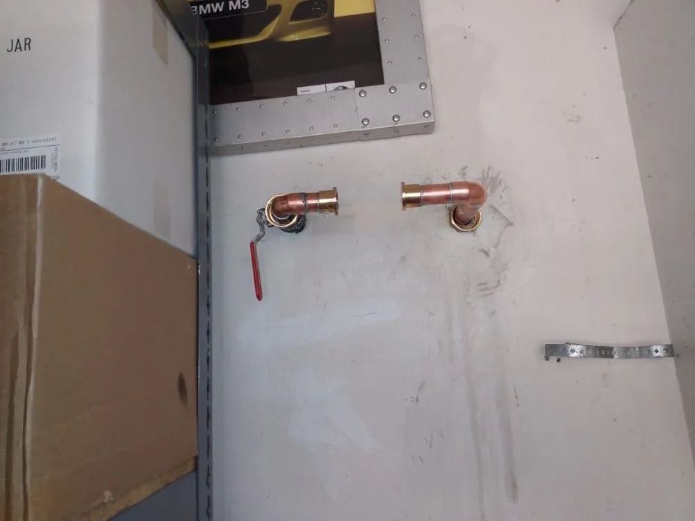 Slide of Plumbing 101