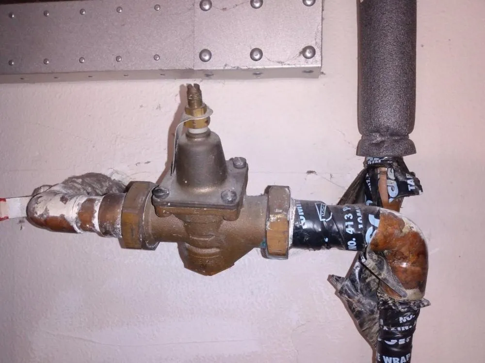 Slide of Plumbing 101