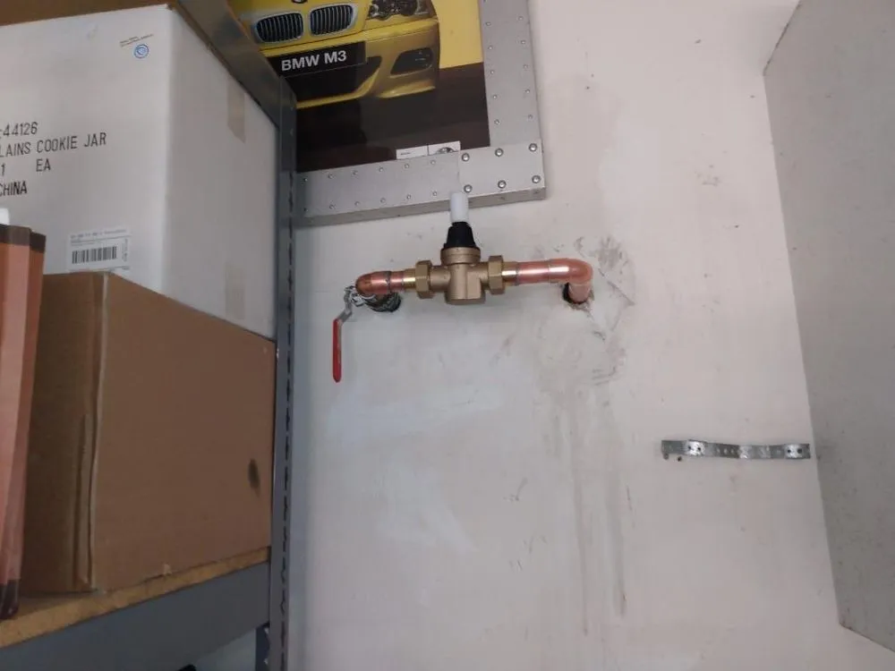 Slide of Plumbing 101