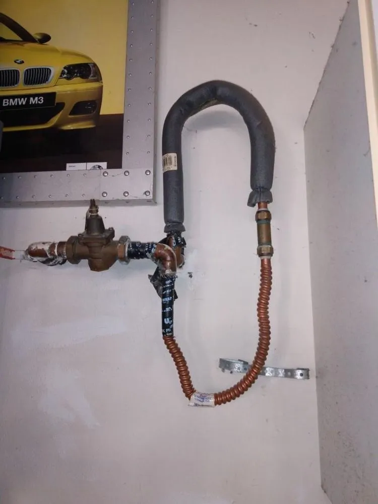 Slide of Plumbing 101