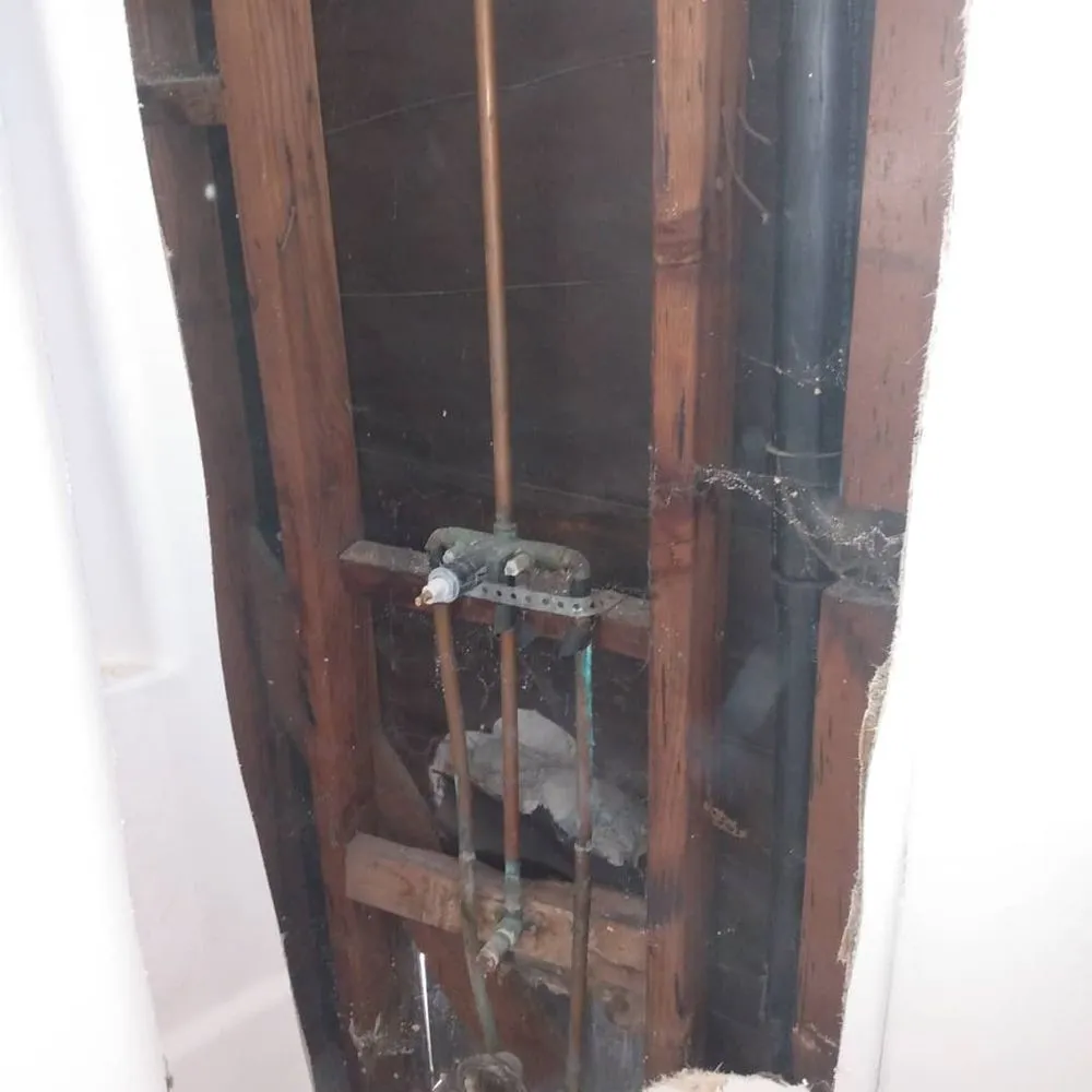 Slide of Plumbing 101