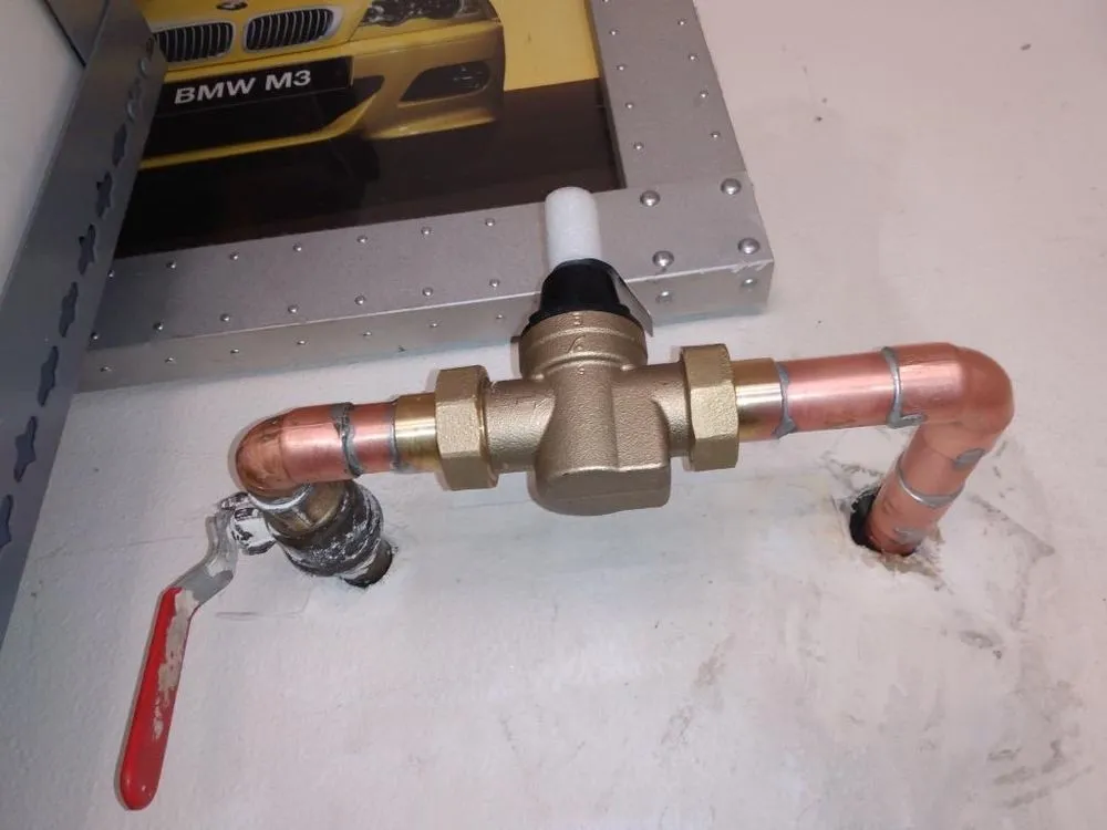 Slide of Plumbing 101