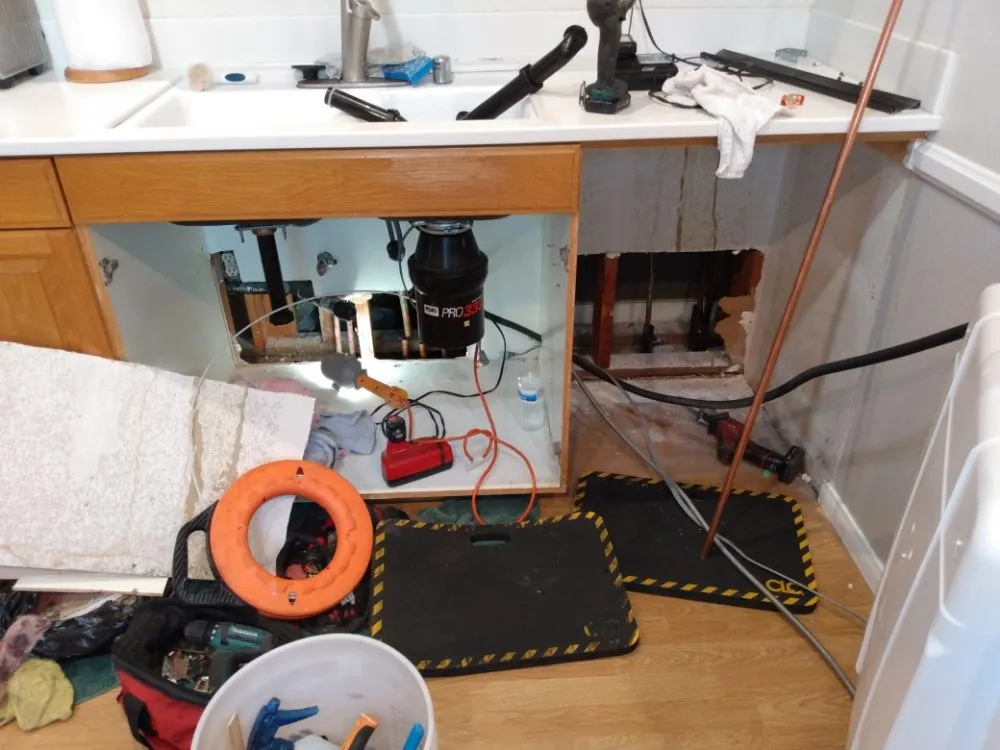 Slide of Plumbing 101