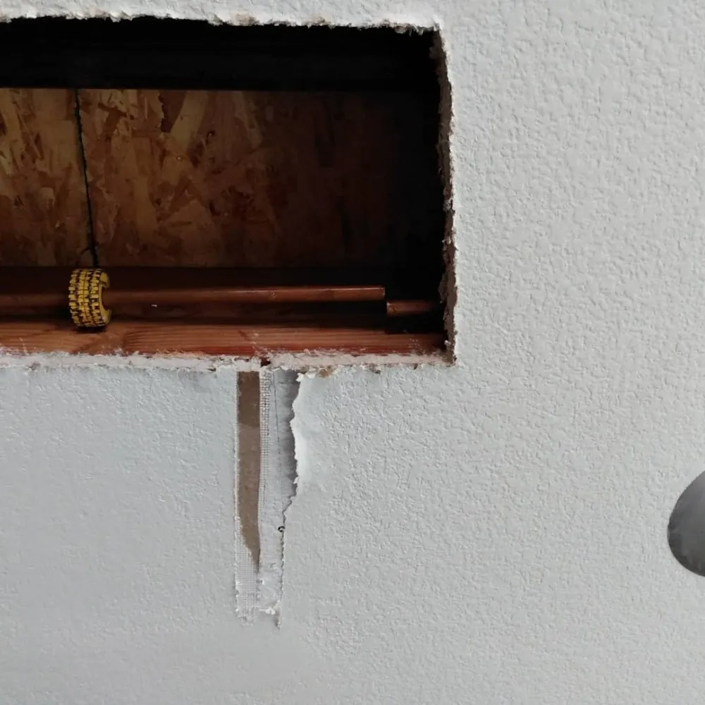 Slide of Plumbing 101