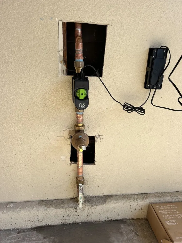 Slide of Plumbing 101 SoCal