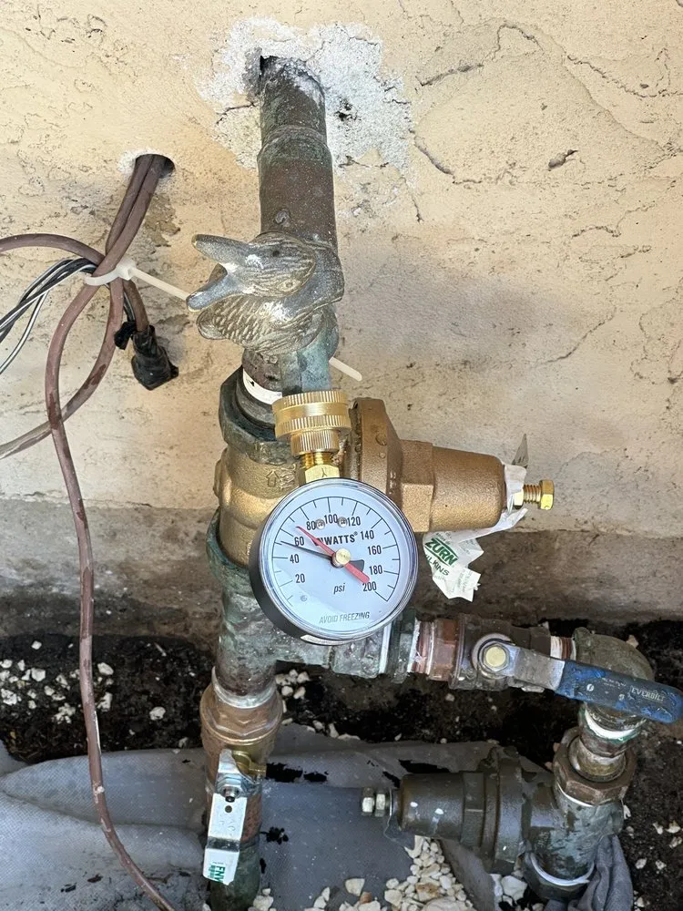 Slide of Plumbing 101 SoCal