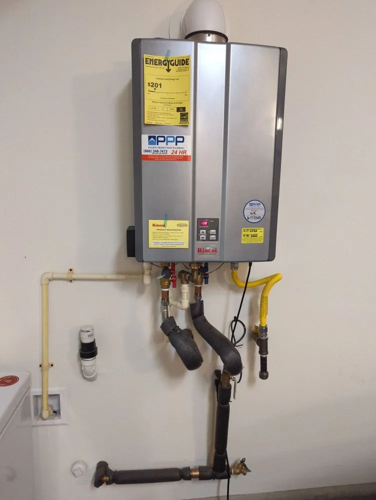 Slide of Plumbing 101 SoCal