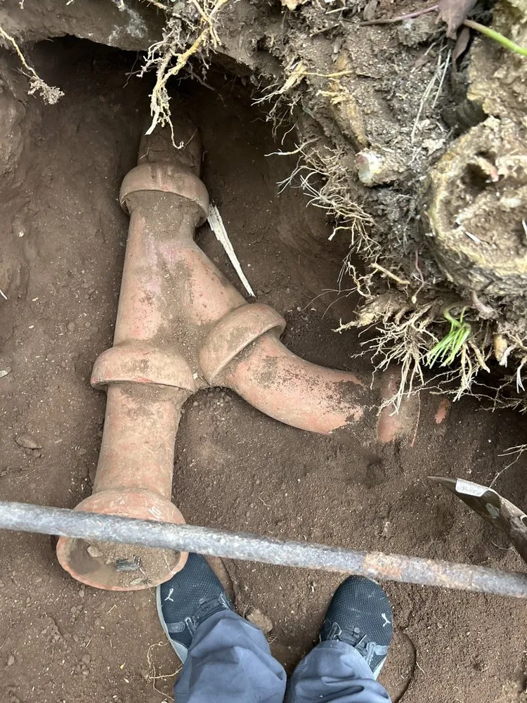 Slide of Plumbing 101 SoCal