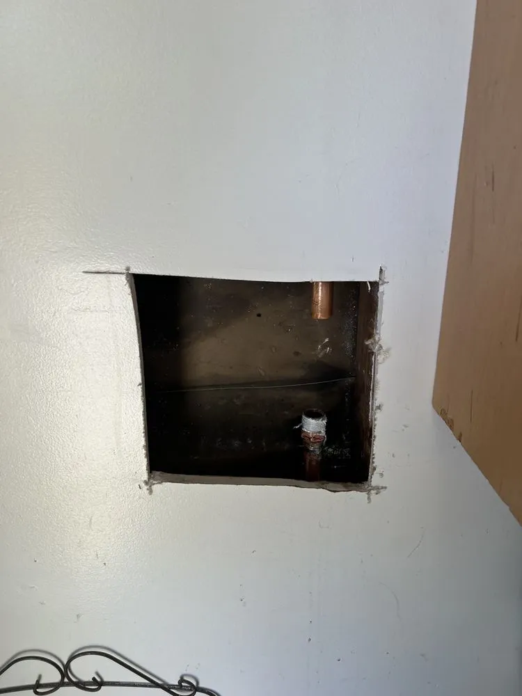 Slide of Plumbing 101 SoCal