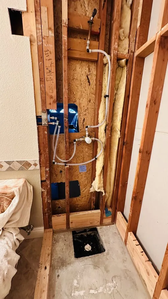 Slide of Plumbing 101 SoCal