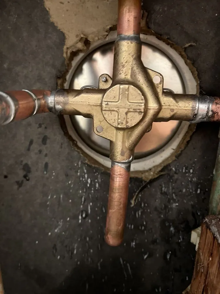 Slide of Plumbing 101 SoCal