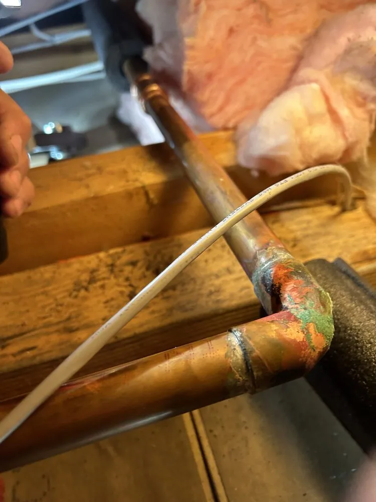 Slide of Plumbing 101 SoCal