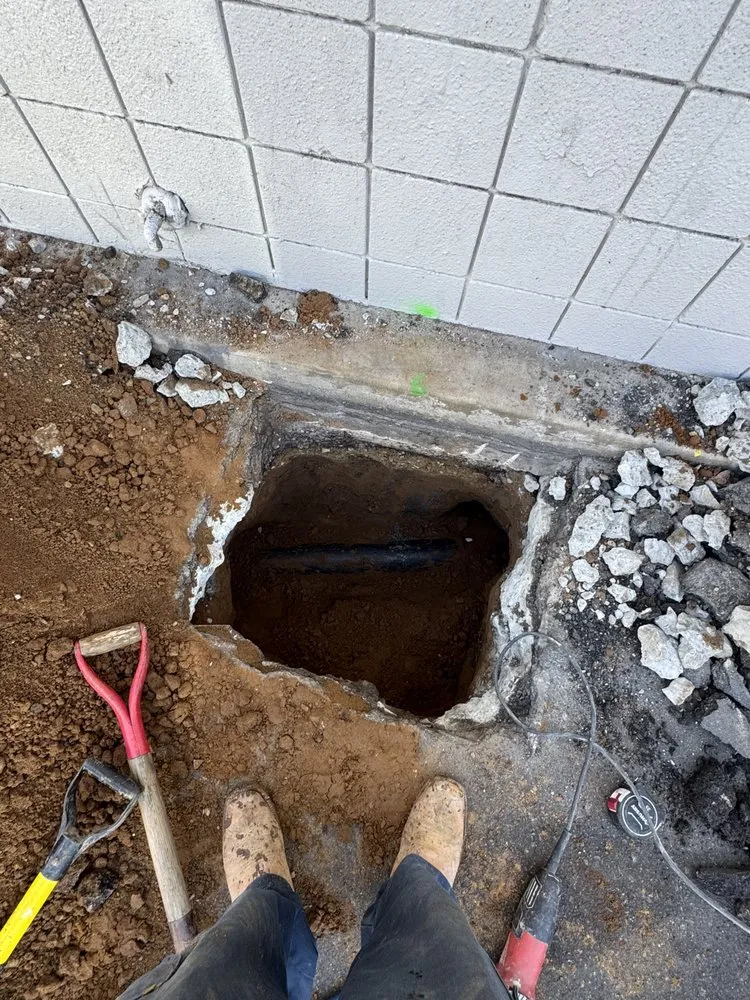 Slide of Plumbing 101 SoCal