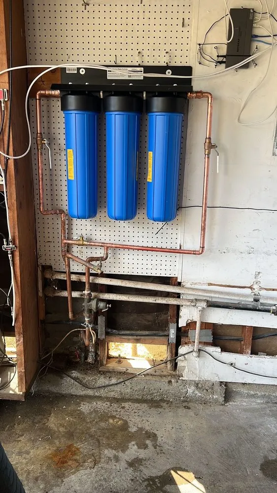 Slide of Plumbing 101 SoCal