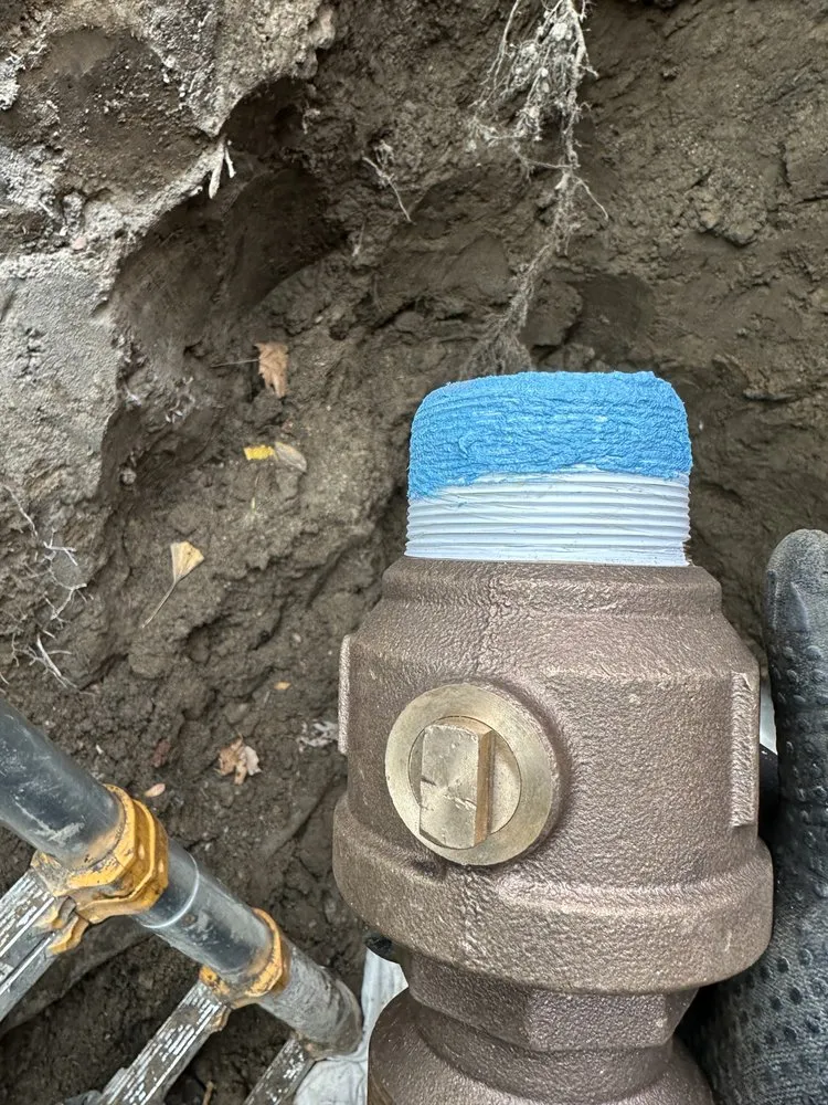 Slide of Plumbing 123