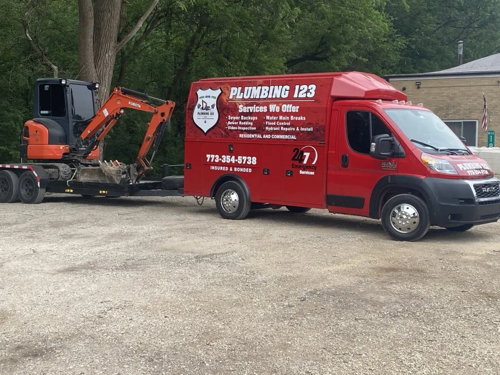 Slide of Plumbing 123