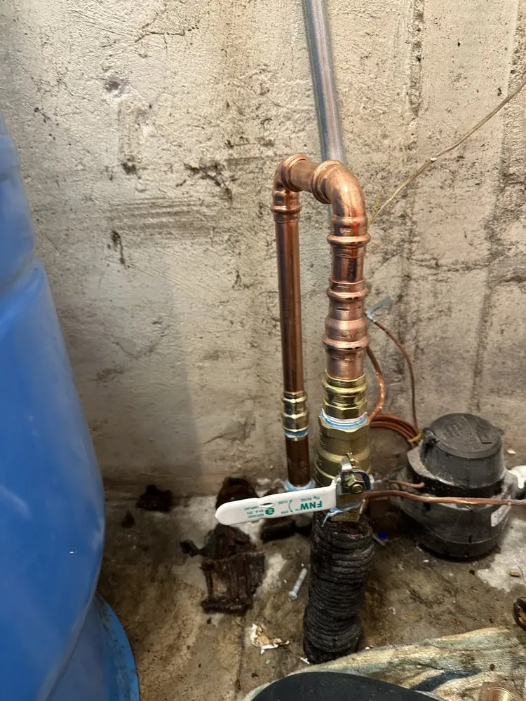 Slide of Plumbing 123