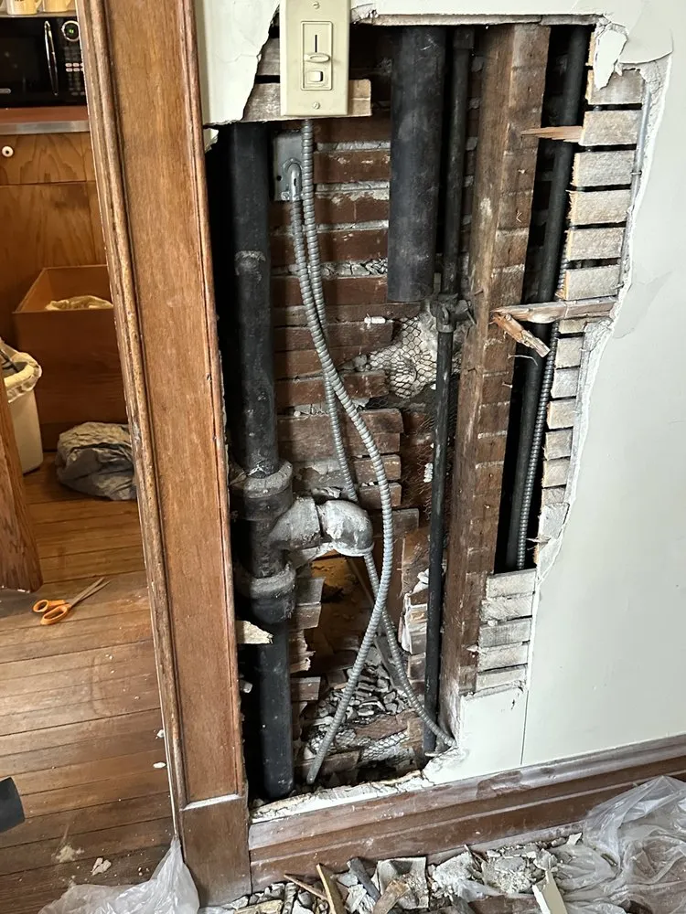 Slide of Plumbing 123