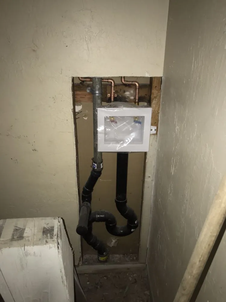 Slide of Plumbing 2.0