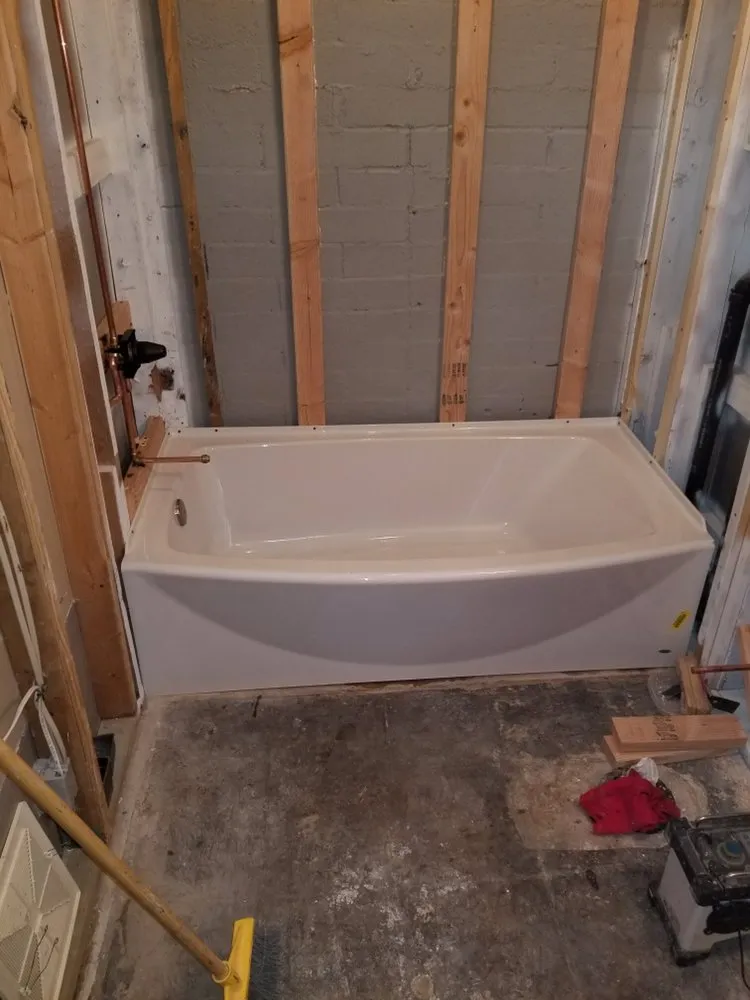 Slide of Plumbing 2.0