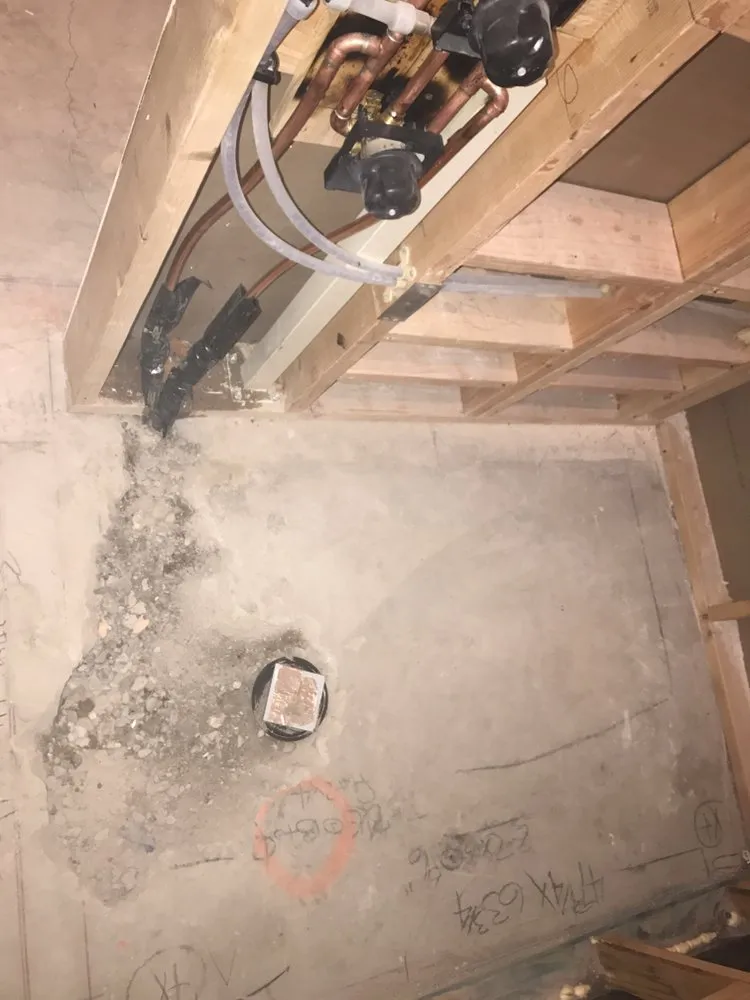 Slide of Plumbing 2.0