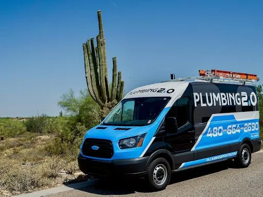 Slide of Plumbing 2.0