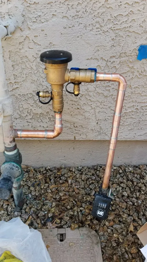 Slide of Plumbing 2.0