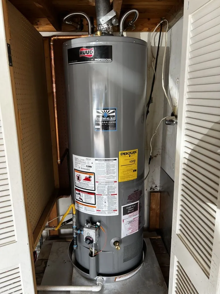 Slide of Plumbing 2.0