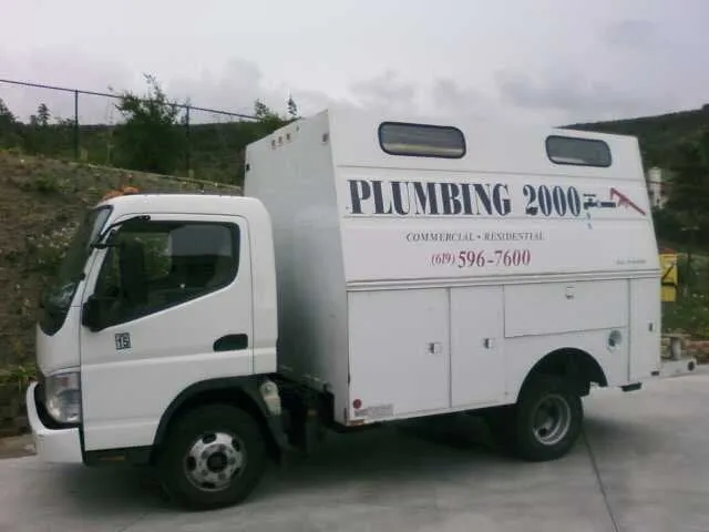 Slide of Plumbing 2000