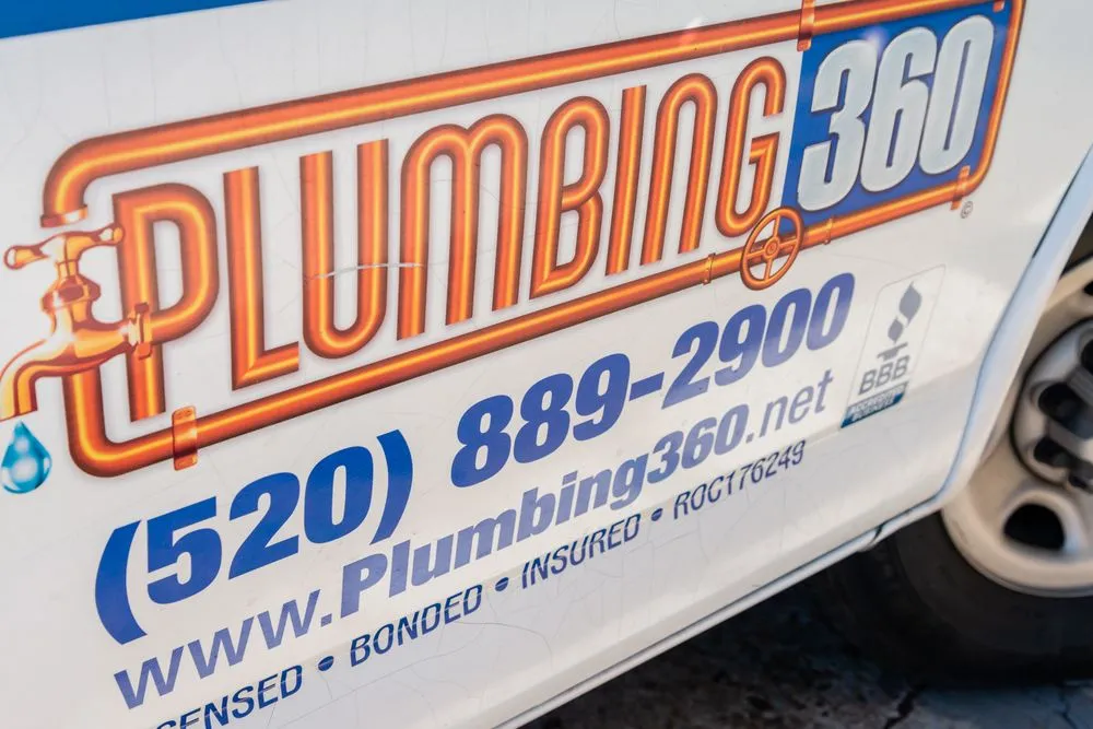 Slide of Plumbing 360