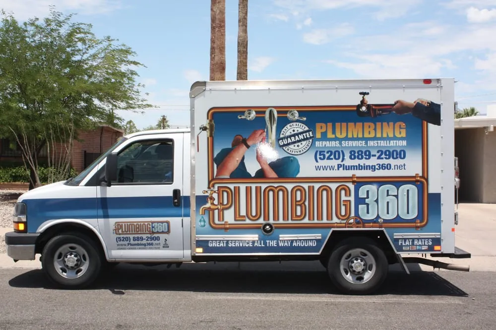 Slide of Plumbing 360