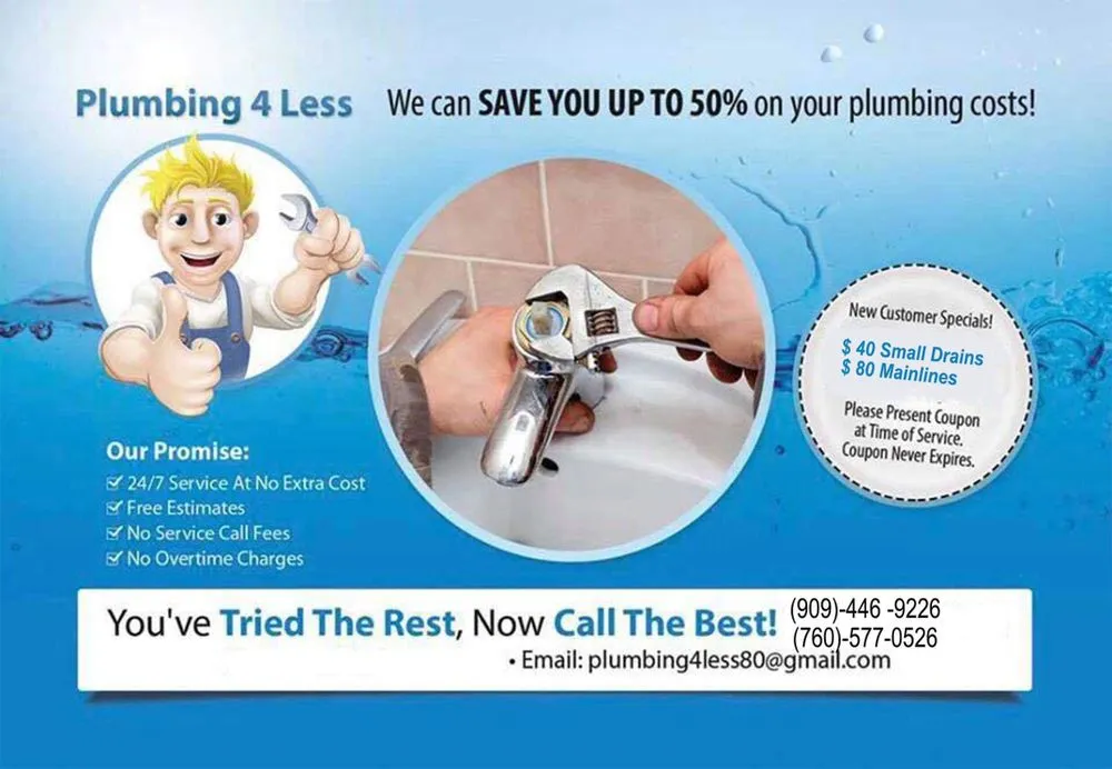 Slide of Plumbing 4 Less