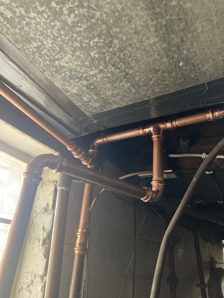 Slide of Plumbing 911