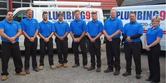 Slide of Plumbing 911