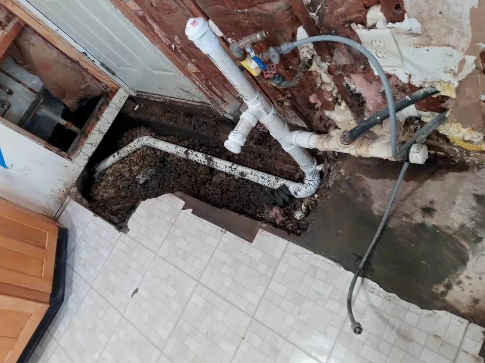 Slide of Plumbing 911