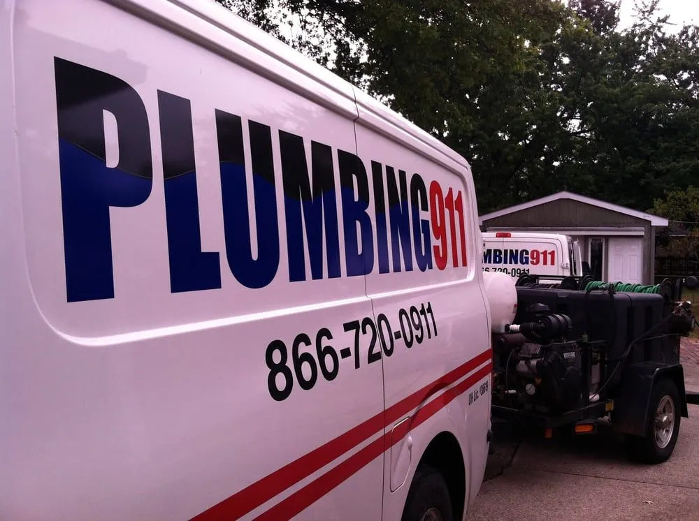 Slide of Plumbing 911