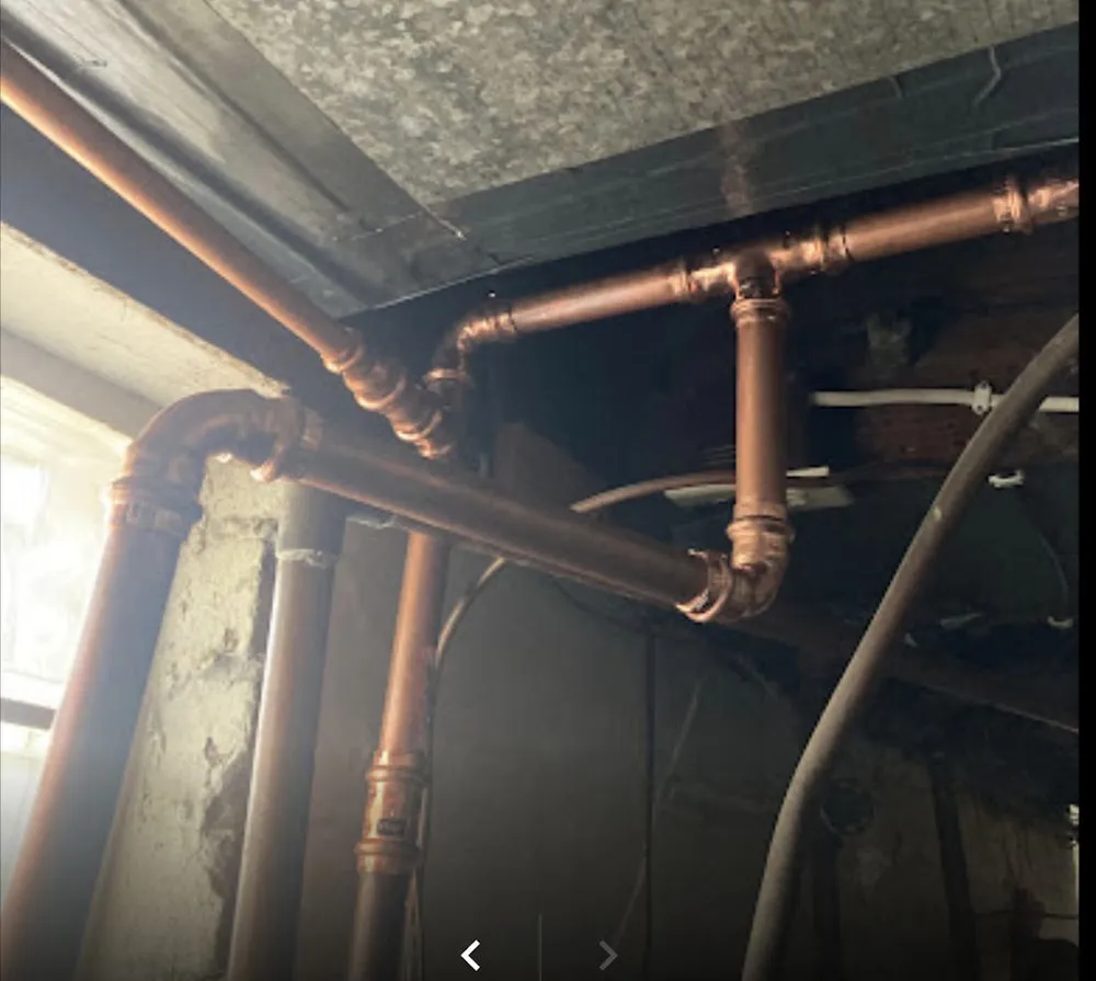 Slide of Plumbing 911