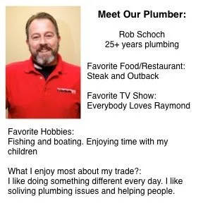 Slide of Plumbing 911