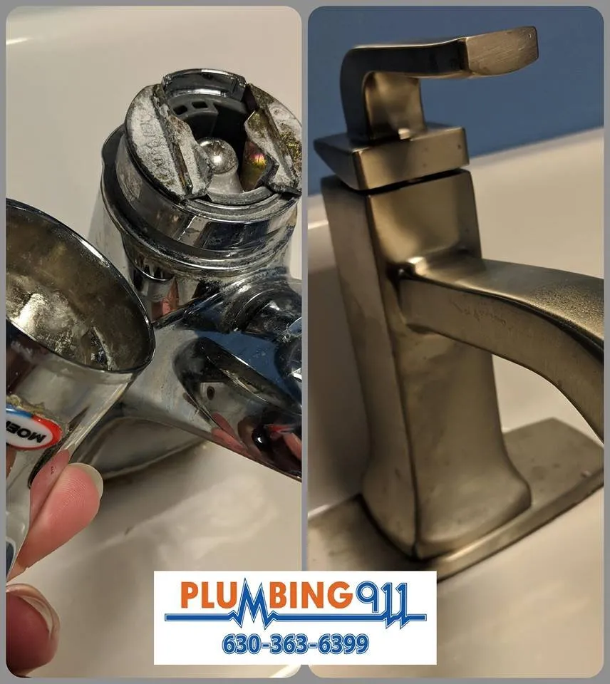 Slide of Plumbing 911