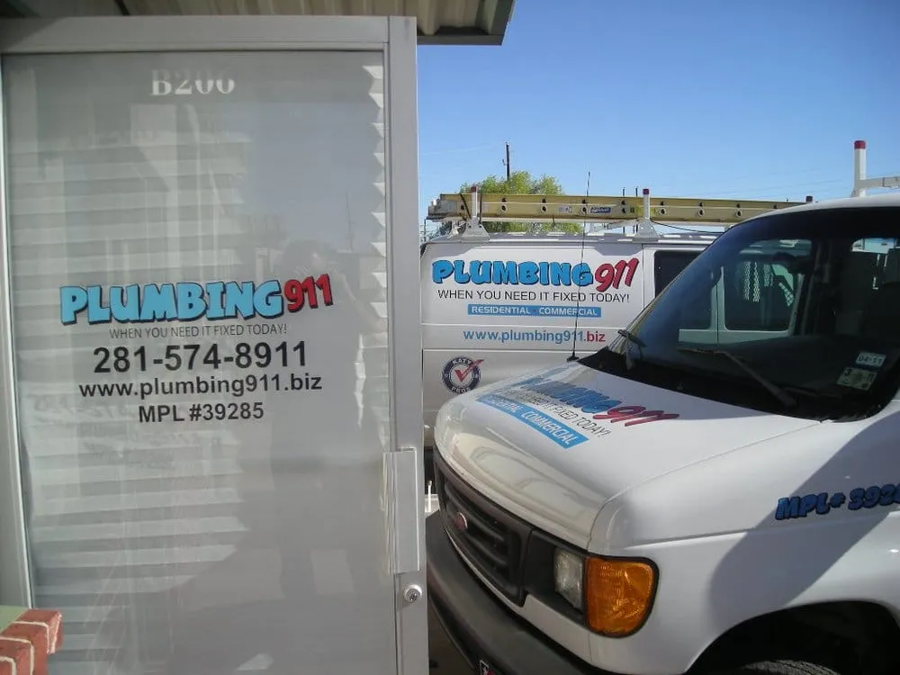 Slide of Plumbing 911