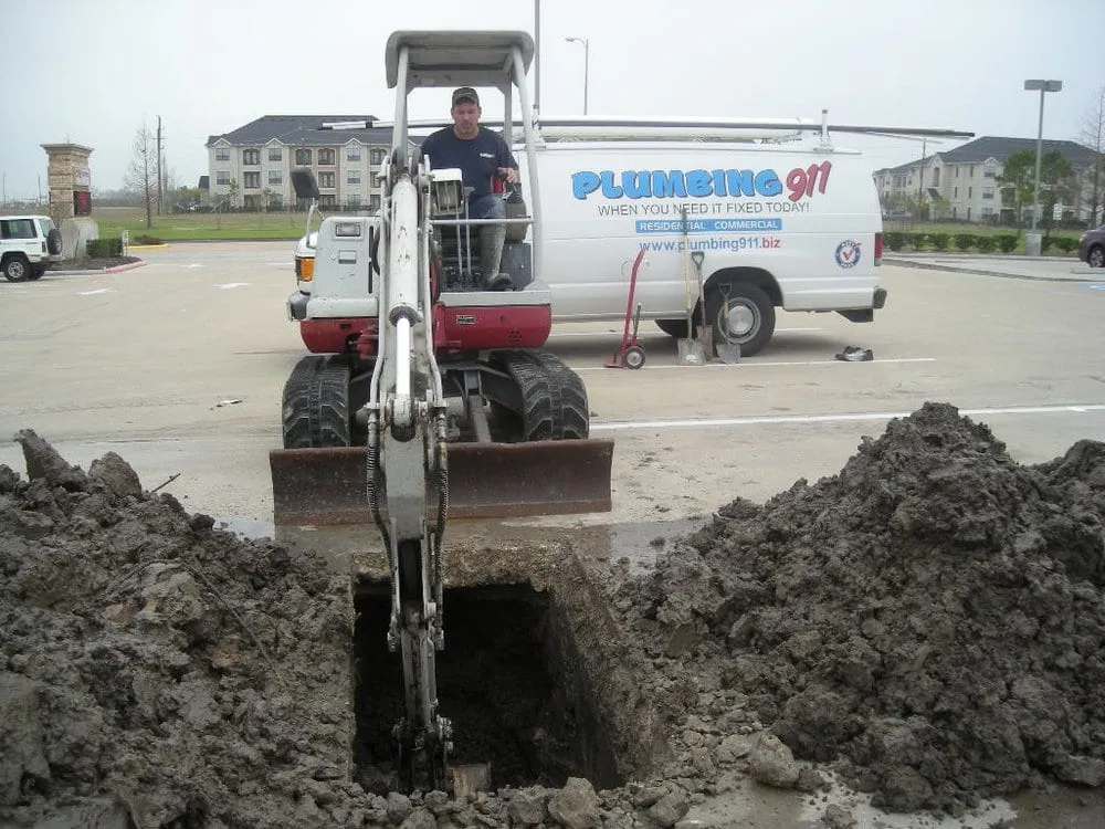 Slide of Plumbing 911