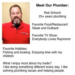 Slide of Plumbing 911