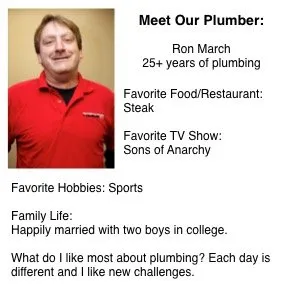 Slide of Plumbing 911