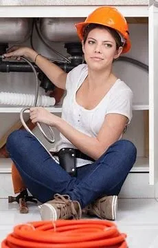 Slide of Plumbing Advance