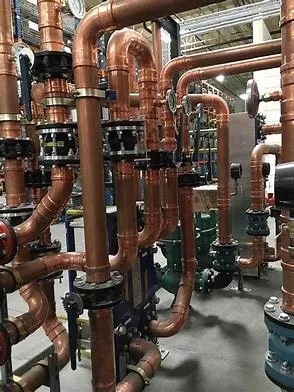 Slide of Plumbing Advance