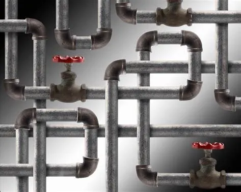 Slide of Plumbing Advance