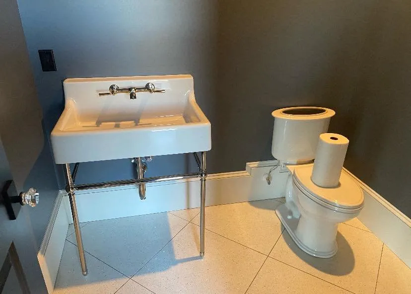 Slide of Plumbing Agents