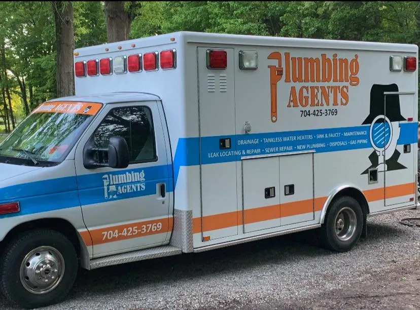 Slide of Plumbing Agents